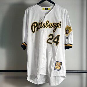 Majestic Pittsburg pirates Bonds jersey size 2XL